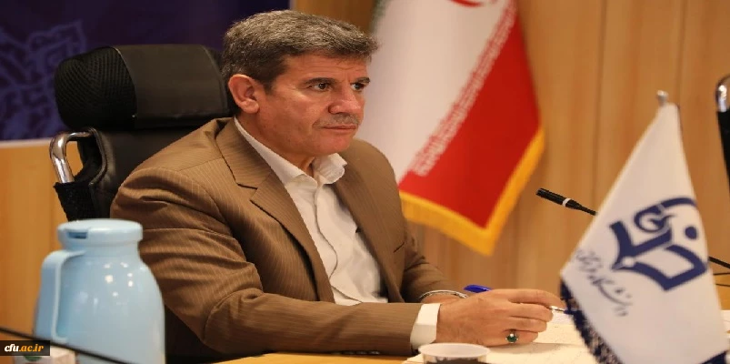 دانشگاه فرهنگیان باید پایگاه استراتژیک بررسی و رفع مشکلات حوزه تربیت معلم شود

 2