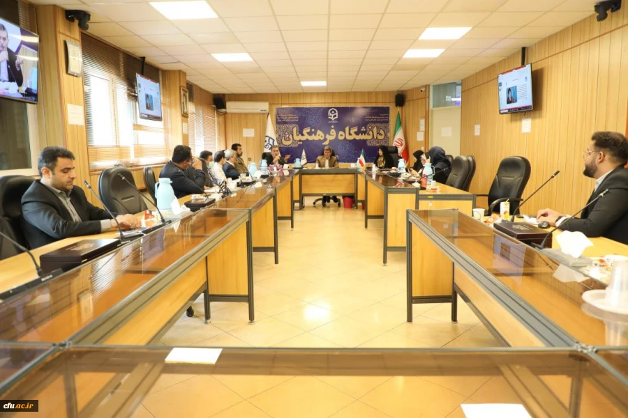 دانشگاه فرهنگیان باید پایگاه استراتژیک بررسی و رفع مشکلات حوزه تربیت معلم شود

 2