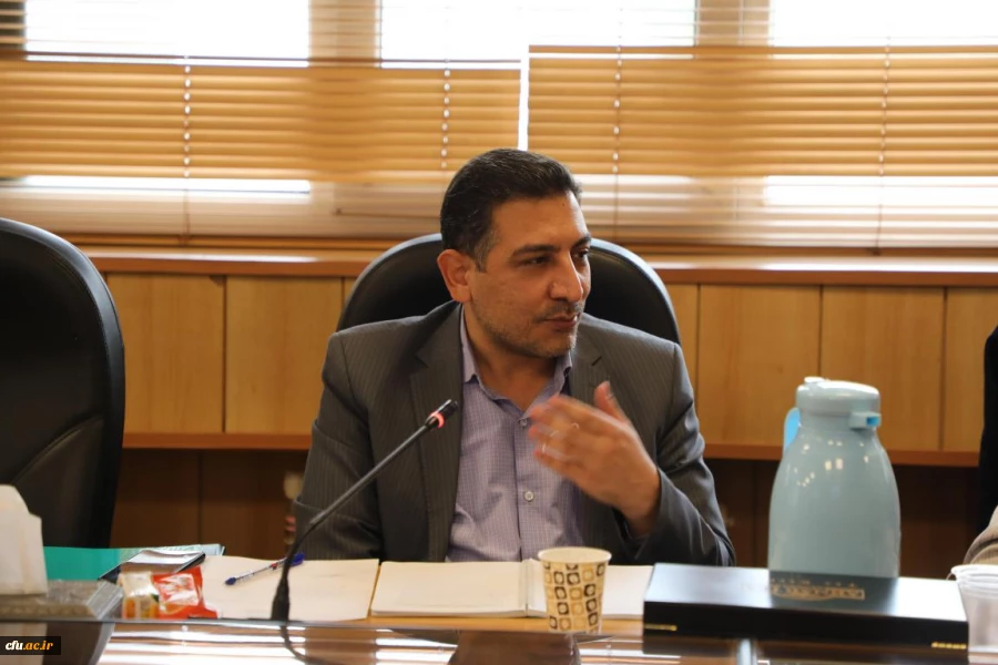 دانشگاه فرهنگیان باید پایگاه استراتژیک بررسی و رفع مشکلات حوزه تربیت معلم شود

 2