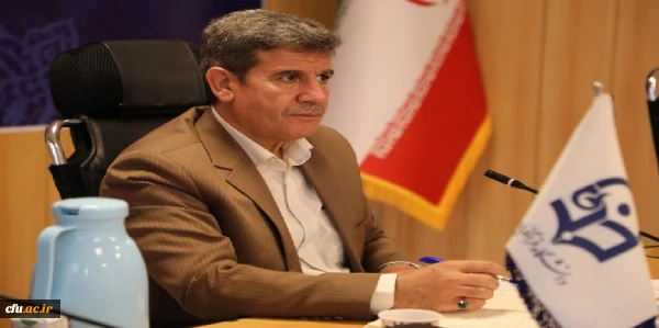 دانشگاه فرهنگیان باید پایگاه استراتژیک بررسی و رفع مشکلات حوزه تربیت معلم شود 2