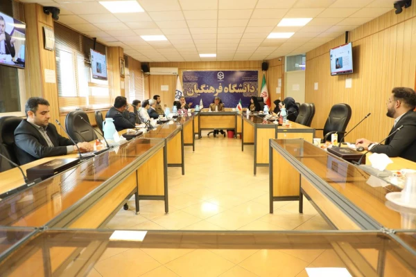 دانشگاه فرهنگیان باید پایگاه استراتژیک بررسی و رفع مشکلات حوزه تربیت معلم شود 3