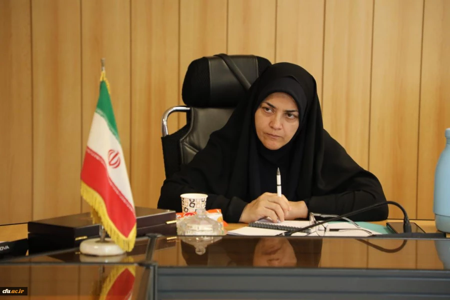 دانشگاه فرهنگیان باید پایگاه استراتژیک بررسی و رفع مشکلات حوزه تربیت معلم شود 4