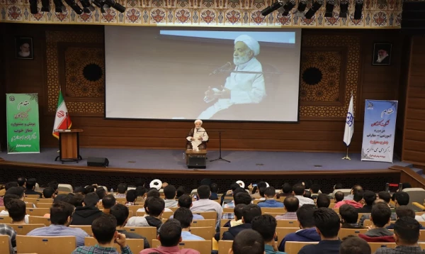 افتتاحیه دوره معراج و پویش نماز خوب  5