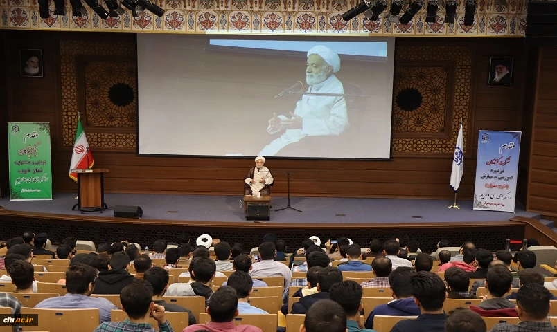 افتتاحیه دوره معراج و پویش نماز خوب  5