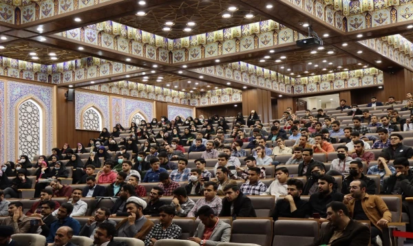 افتتاحیه دوره معراج و پویش نماز خوب  6