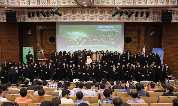 افتتاحیه دوره معراج و پویش نماز خوب  8