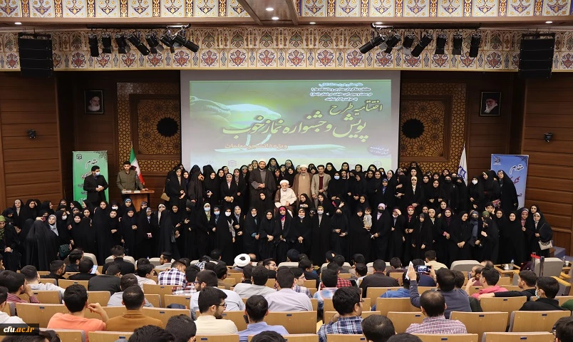 افتتاحیه دوره معراج و پویش نماز خوب  8