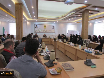 در دانشگاه فرهنگیان استان مرکزی برگزار شد:

تجلیل از رتبه های برتر کنکور