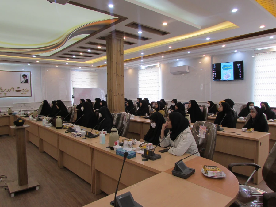 تجلیل از رتبه های برتر کنکور 3