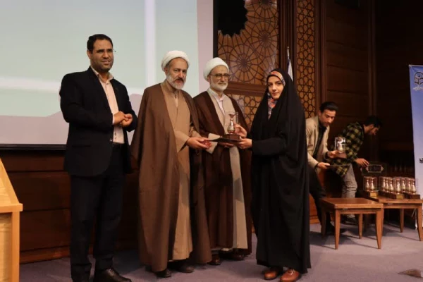 آیین اختتامیه جشنواره و پویش نماز خوب برگزار شد 3