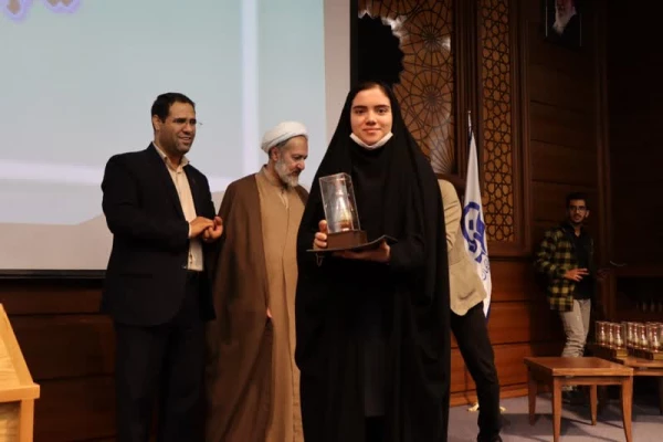 آیین اختتامیه جشنواره و پویش نماز خوب برگزار شد 4