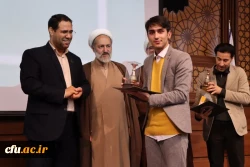 آیین اختتامیه جشنواره و پویش نماز خوب برگزار شد 5