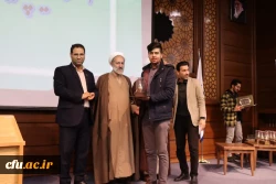 آیین اختتامیه جشنواره و پویش نماز خوب برگزار شد 6