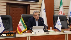 دوازدهمین نشست تخصصی کارشناسان معاونت نظارت،ارزیابی و تضمین کیفیت  2