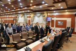 دوازدهمین نشست تخصصی کارشناسان معاونت نظارت،ارزیابی و تضمین کیفیت 2