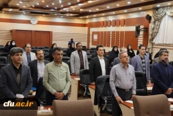 دوازدهمین نشست تخصصی کارشناسان معاونت نظارت،ارزیابی و تضمین کیفیت 3