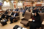 دوازدهمین نشست تخصصی کارشناسان معاونت نظارت،ارزیابی و تضمین کیفیت 4