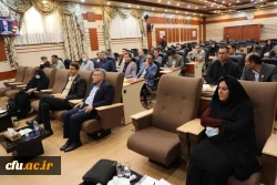 دوازدهمین نشست تخصصی کارشناسان معاونت نظارت،ارزیابی و تضمین کیفیت 4