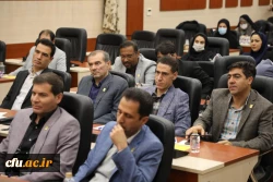 دوازدهمین نشست تخصصی کارشناسان معاونت نظارت،ارزیابی و تضمین کیفیت 5