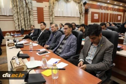 دوازدهمین نشست تخصصی کارشناسان معاونت نظارت،ارزیابی و تضمین کیفیت 6