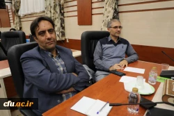 دوازدهمین نشست تخصصی کارشناسان معاونت نظارت،ارزیابی و تضمین کیفیت 7