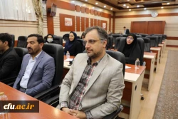 دوازدهمین نشست تخصصی کارشناسان معاونت نظارت،ارزیابی و تضمین کیفیت 8