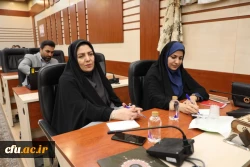 دوازدهمین نشست تخصصی کارشناسان معاونت نظارت،ارزیابی و تضمین کیفیت 10