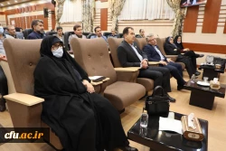 دوازدهمین نشست تخصصی کارشناسان معاونت نظارت،ارزیابی و تضمین کیفیت 11