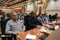 دوازدهمین نشست تخصصی کارشناسان معاونت نظارت،ارزیابی و تضمین کیفیت 12