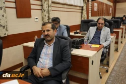 دوازدهمین نشست تخصصی کارشناسان معاونت نظارت،ارزیابی و تضمین کیفیت 14