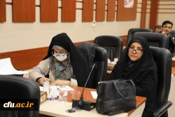 دوازدهمین نشست تخصصی کارشناسان معاونت نظارت،ارزیابی و تضمین کیفیت 16