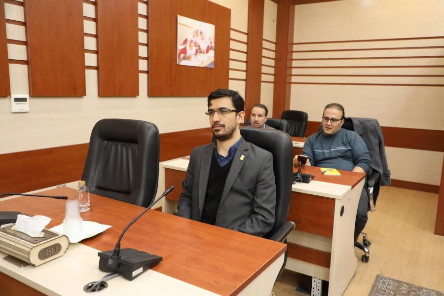 دوازدهمین نشست تخصصی کارشناسان معاونت نظارت،ارزیابی و تضمین کیفیت 17