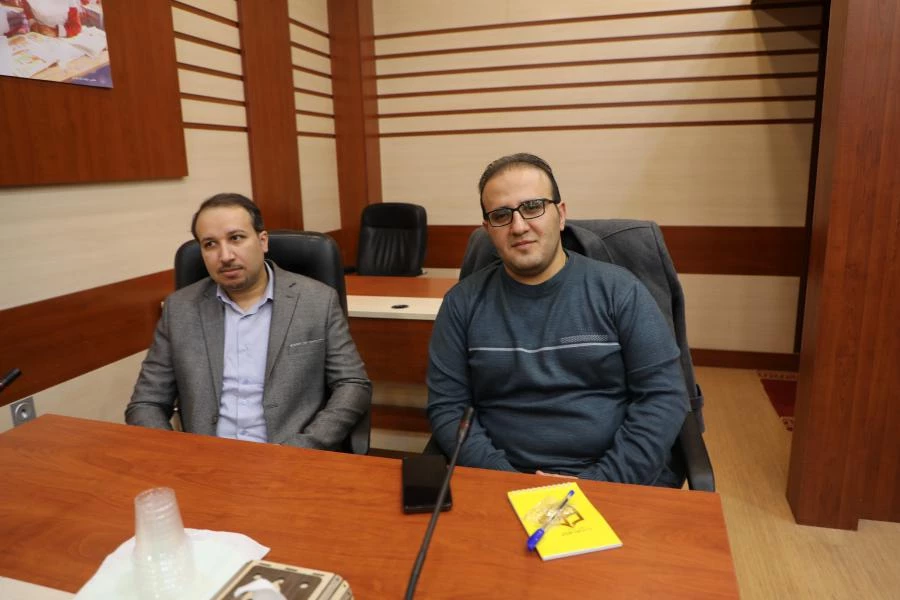 دوازدهمین نشست تخصصی کارشناسان معاونت نظارت،ارزیابی و تضمین کیفیت 18