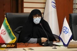 دوازدهمین نشست تخصصی کارشناسان معاونت نظارت،ارزیابی و تضمین کیفیت 19