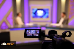 بازدید رئیس دانشگاه فرهنگیان از خبرگزاری ایکنا  5