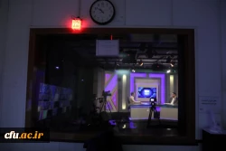 بازدید رئیس دانشگاه فرهنگیان از خبرگزاری ایکنا  8