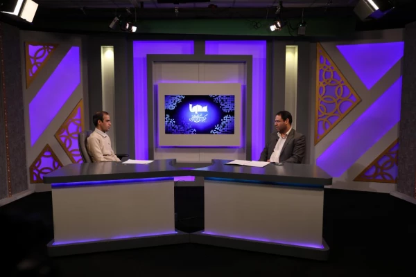 بازدید رئیس دانشگاه فرهنگیان از خبرگزاری ایکنا  10