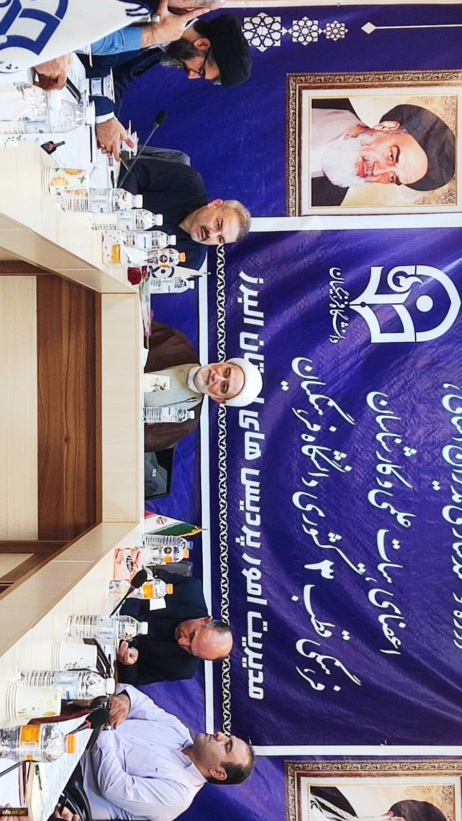 دوره توانمندسازی مدیران استانی ، کارشناسان فرهنگی و اجتماعی و اعضای هیات علمی قطب 3 کشوری 3