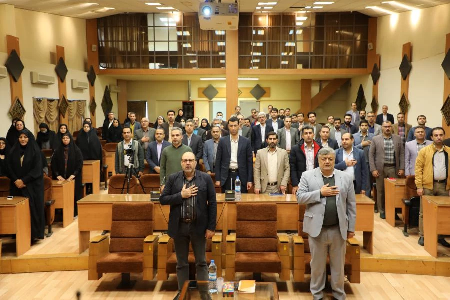 دوره بالندگی تخصصی مسئولان روابط عمومی سراسر کشور- مرکز آموزشی و رفاهی امام علی(ع) بابلسر 2