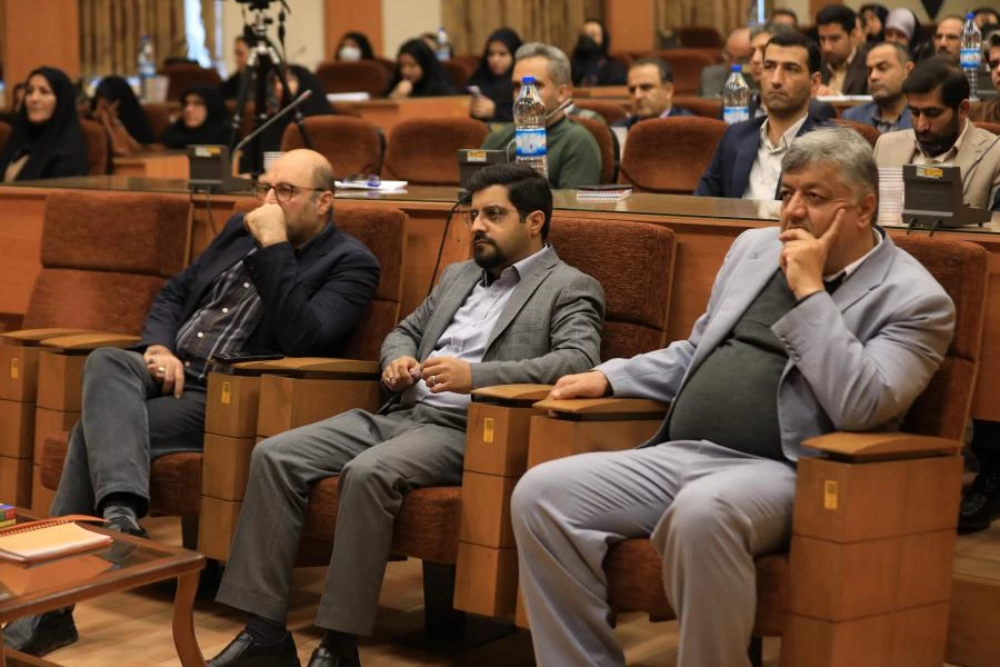 دوره بالندگی تخصصی مسئولان روابط عمومی سراسر کشور- مرکز آموزشی و رفاهی امام علی(ع) بابلسر 11