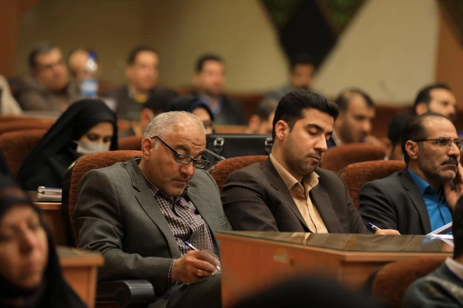 دوره بالندگی تخصصی مسئولان روابط عمومی سراسر کشور- مرکز آموزشی و رفاهی امام علی(ع) بابلسر 14