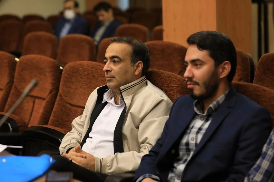 دوره بالندگی تخصصی مسئولان روابط عمومی سراسر کشور- مرکز آموزشی و رفاهی امام علی(ع) بابلسر 15