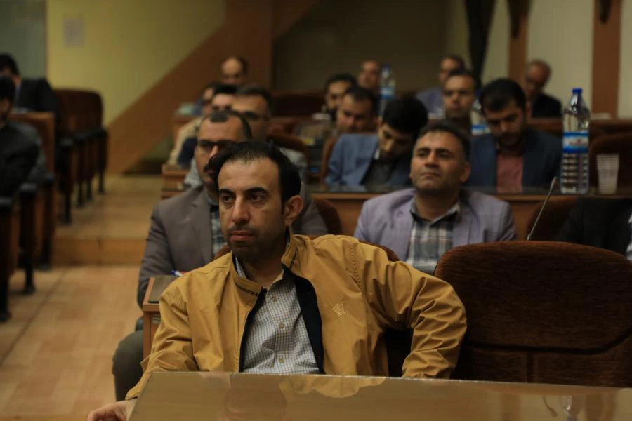 دوره بالندگی تخصصی مسئولان روابط عمومی سراسر کشور- مرکز آموزشی و رفاهی امام علی(ع) بابلسر 5