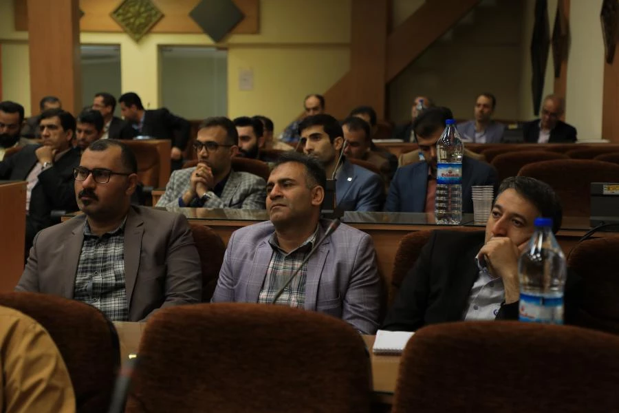 دوره بالندگی تخصصی مسئولان روابط عمومی سراسر کشور- مرکز آموزشی و رفاهی امام علی(ع) بابلسر 6