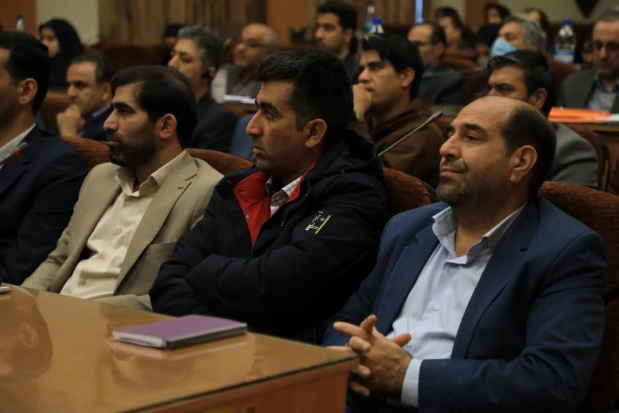 دوره بالندگی تخصصی مسئولان روابط عمومی سراسر کشور- مرکز آموزشی و رفاهی امام علی(ع) بابلسر 7