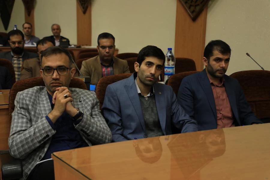 دوره بالندگی تخصصی مسئولان روابط عمومی سراسر کشور- مرکز آموزشی و رفاهی امام علی(ع) بابلسر 8