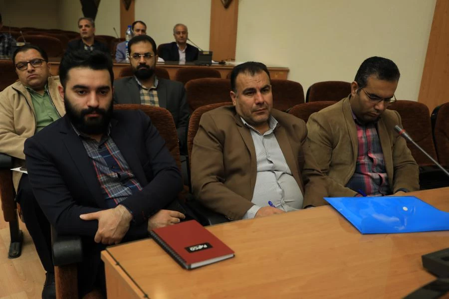 دوره بالندگی تخصصی مسئولان روابط عمومی سراسر کشور- مرکز آموزشی و رفاهی امام علی(ع) بابلسر 10