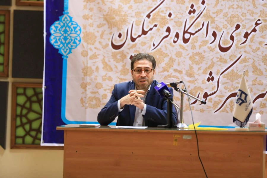 دوره بالندگی تخصصی مسئولان روابط عمومی سراسر کشور- مرکز آموزشی و رفاهی امام علی(ع) بابلسر 11