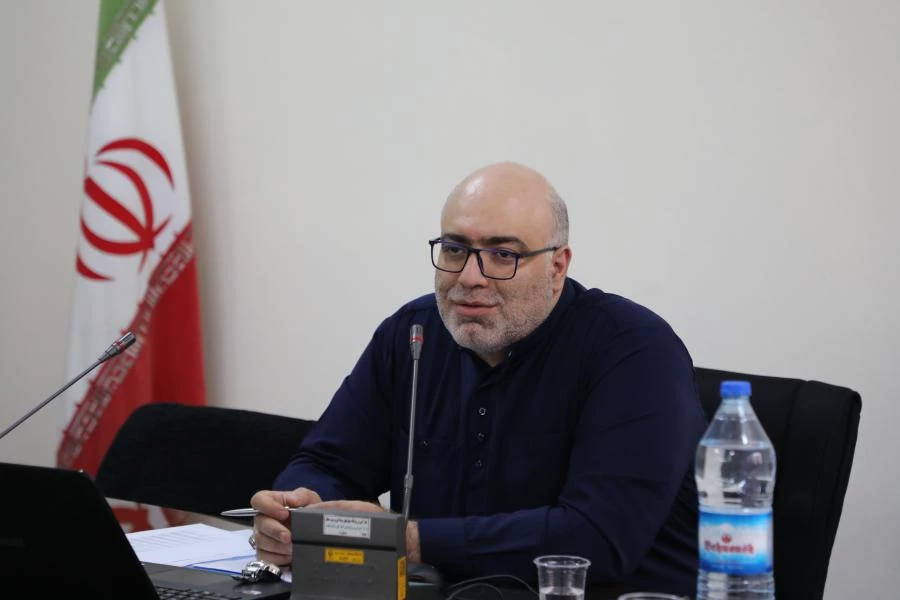 دوره بالندگی تخصصی مسئولان روابط عمومی سراسر کشور- مرکز آموزشی و رفاهی امام علی(ع) بابلسر 13