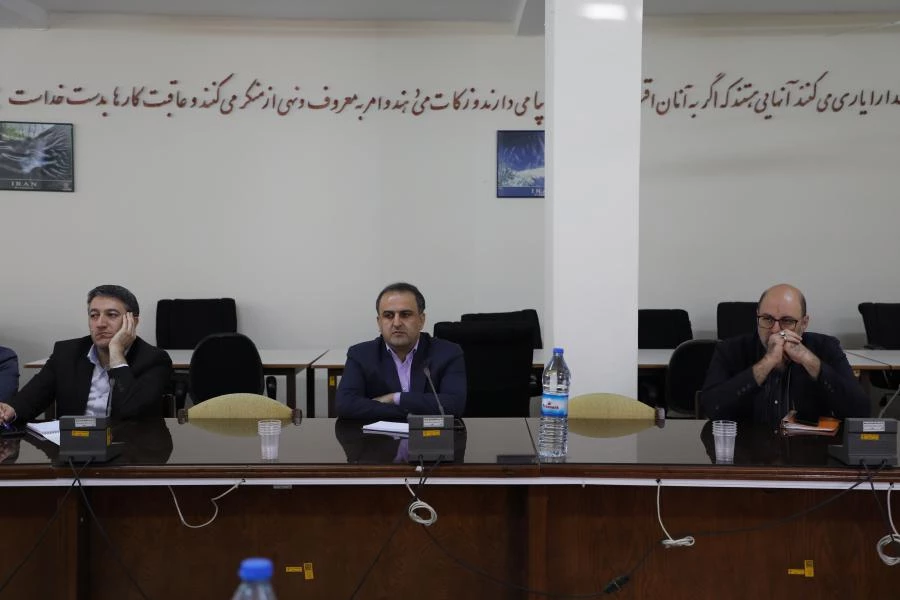 دوره بالندگی تخصصی مسئولان روابط عمومی سراسر کشور- مرکز آموزشی و رفاهی امام علی(ع) بابلسر 14